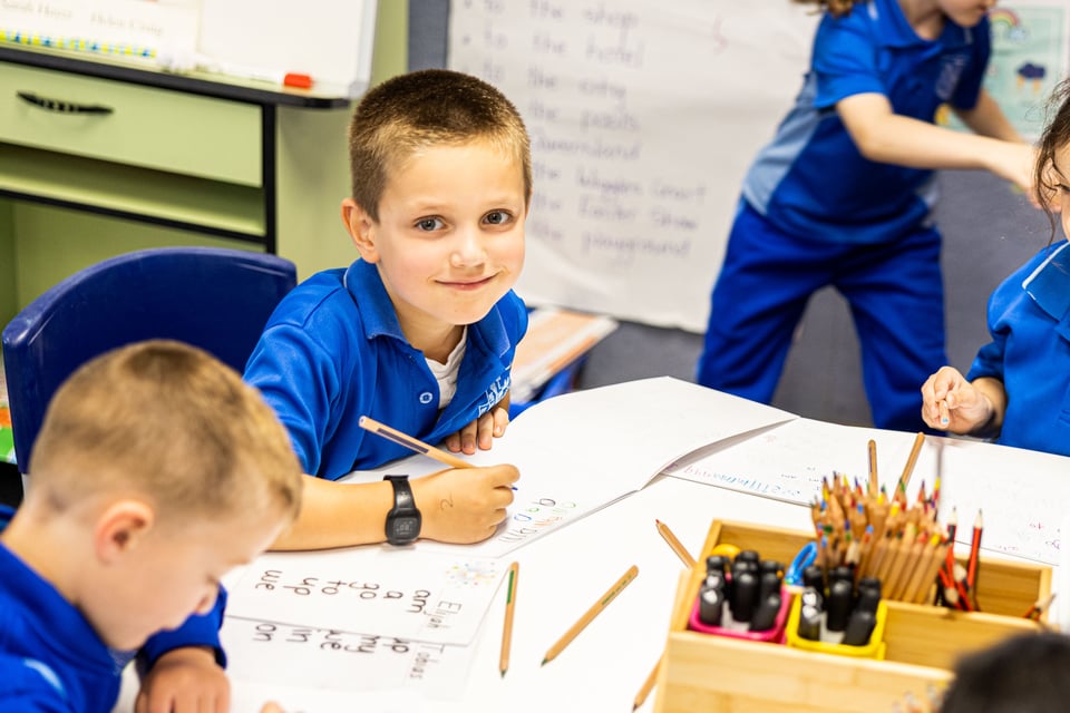  St Monica's Primary School Open-Day-Hero-Image