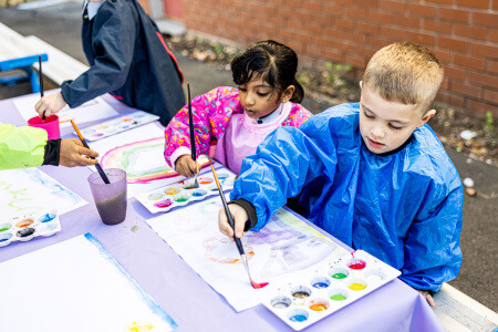 St Nicholas of Myra Primary School