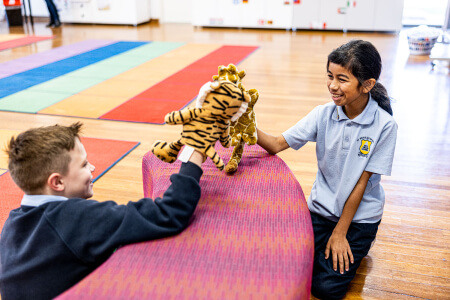 St Nicholas of Myra Primary School