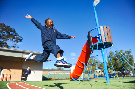 St Nicholas of Myra Primary School