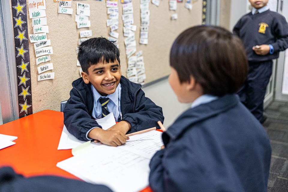  St Nicholas of Myra Primary School Open-Day-Hero-Image