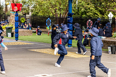 St Oliver's Primary School