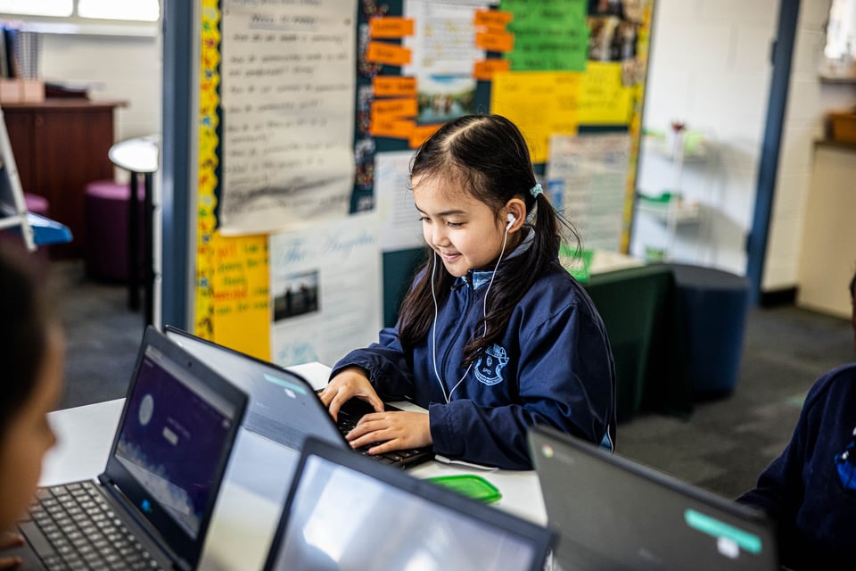  St Patrick's Primary School Open-Day-Hero-Image