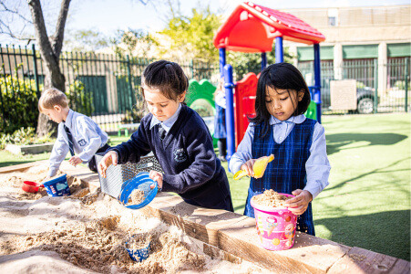 St Patrick's Primary School