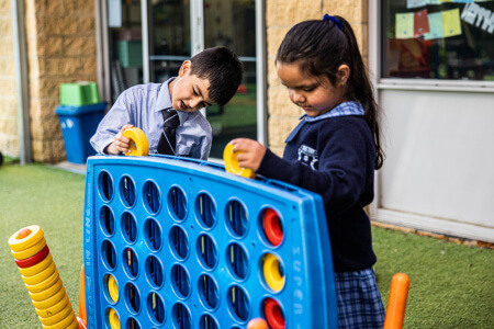 St Patrick's Primary School