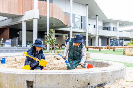 St Patrick's Primary School