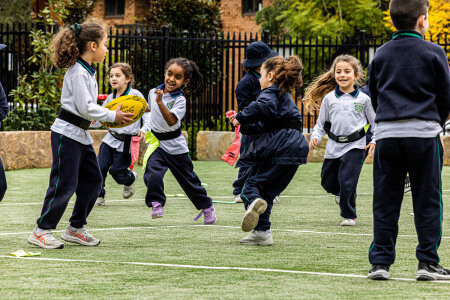 St Patrick's Primary School