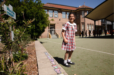 St Patrick's Primary School