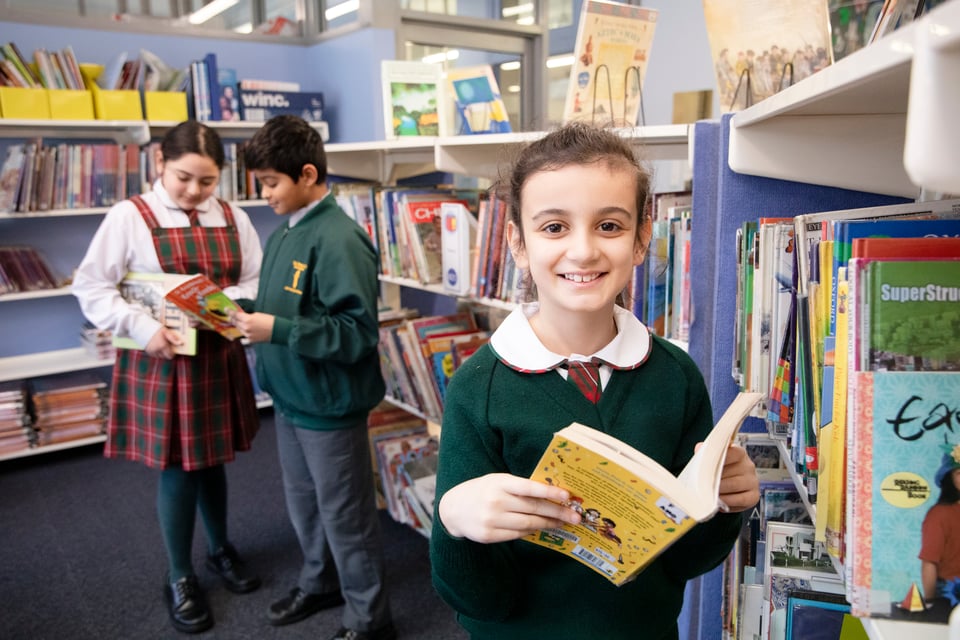  St Patrick's Primary School Open-Day-Hero-Image