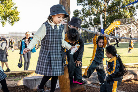 St Paul the Apostle Primary School