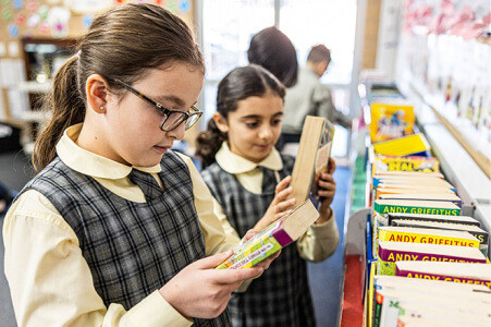 St Paul the Apostle Primary School