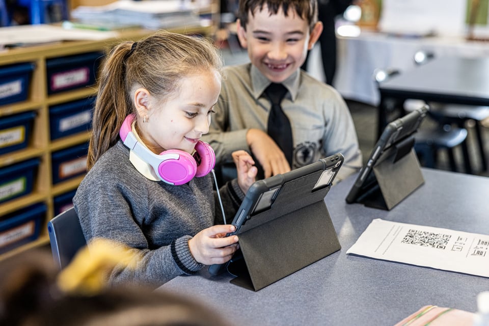 St Paul the Apostle Primary School Open-Day-Hero-Image