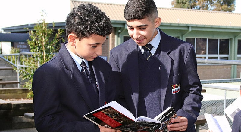  St Pauls Catholic College Open-Day-Hero-Image