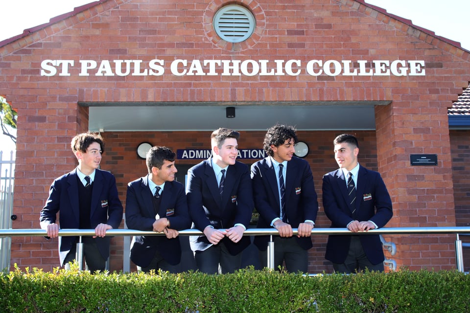  St Pauls Catholic College Open-Day-Hero-Image
