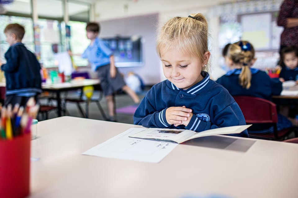  St Thomas Aquinas Primary School Open-Day-Hero-Image