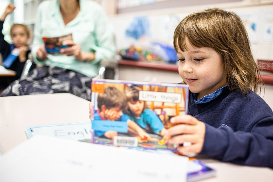  St Thomas Aquinas Primary School Open-Day-Hero-Image