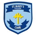 St Mary's Primary School logo