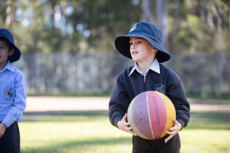 Trinity Catholic Primary School