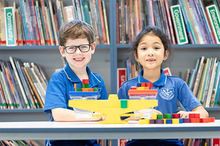 St Monica's Primary School