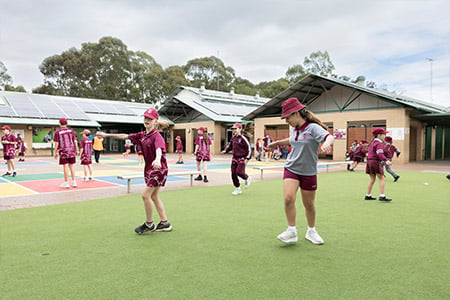 Chisholm Catholic Primary School