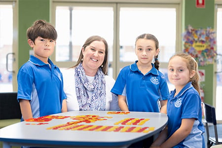 St Monica's Primary School