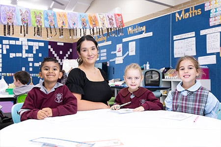 Chisholm Catholic Primary School