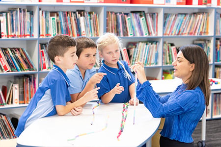 St Monica's Primary School