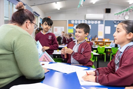Chisholm Catholic Primary School
