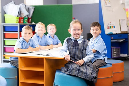 St Monica's Primary School