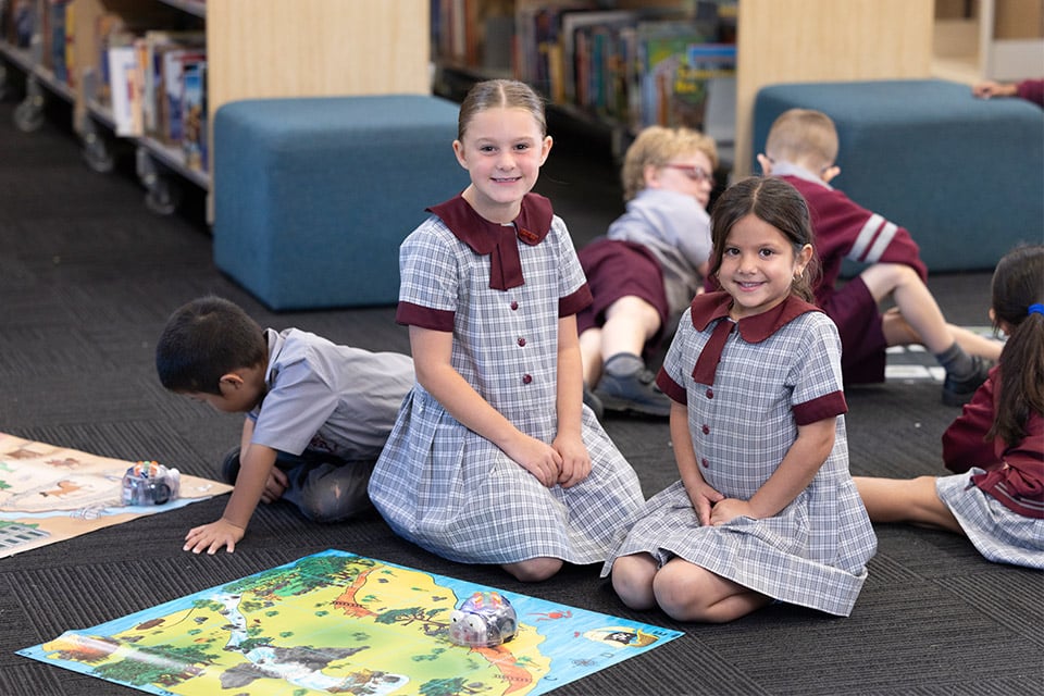  Chisholm Catholic Primary School Open-Day-Hero-Image