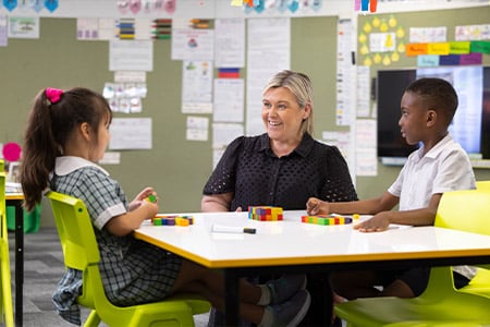 Holy Family Primary School