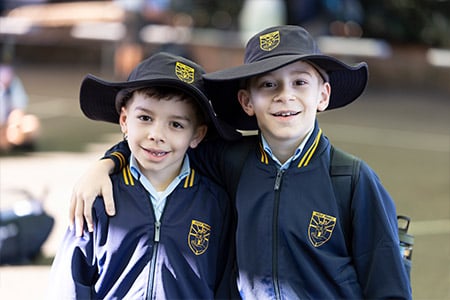 Holy Family Primary School