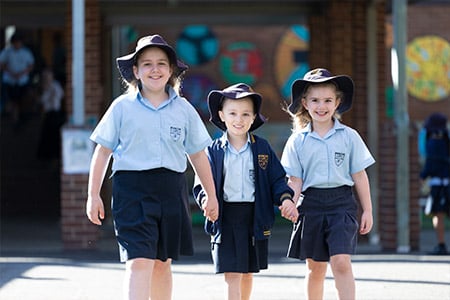Holy Family Primary School