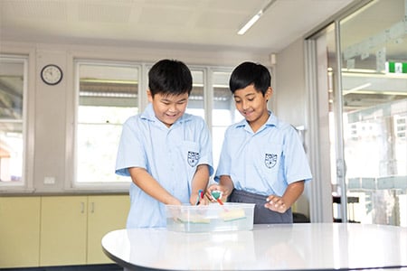 Holy Family Primary School