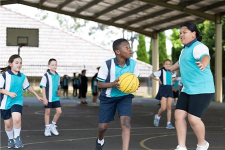 Holy Family Primary School