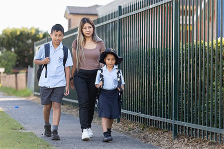Holy Family Primary School