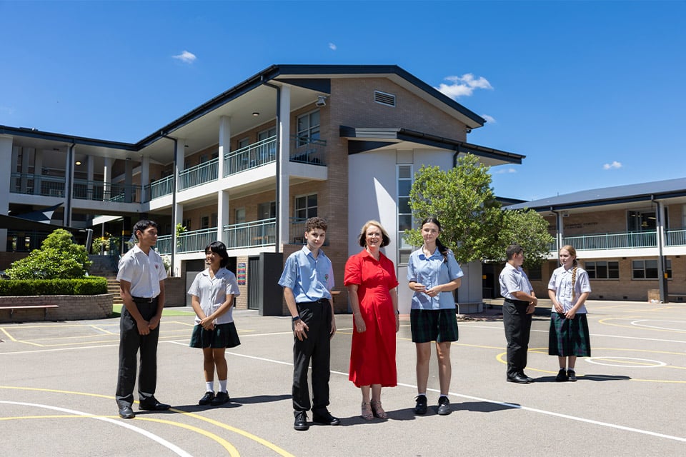 Delany College Open-Day-Hero-Image
