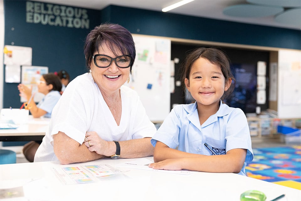  Holy Family Primary School Open-Day-Hero-Image