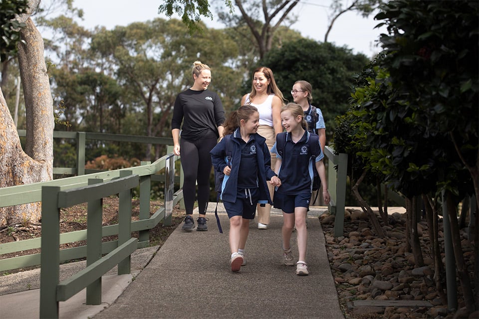  St Thomas Aquinas Primary School Open-Day-Hero-Image