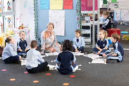Our Lady of The Nativity Primary School