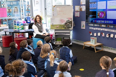 Our Lady of The Nativity Primary School
