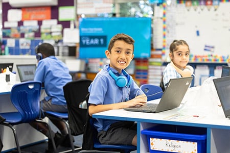 Sacred Heart Primary School