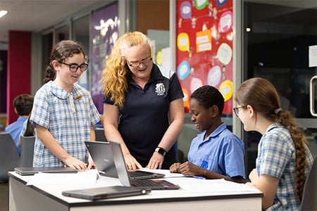 Sacred Heart Primary School