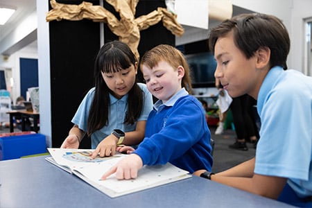 St Canice's Primary School