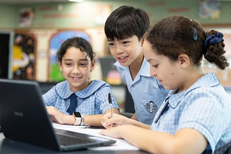 St John Vianney's Primary School