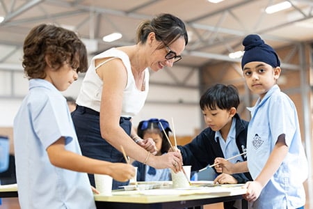 St John Vianney's Primary School