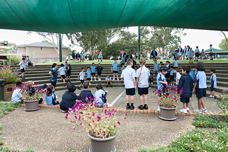 St John Vianney's Primary School