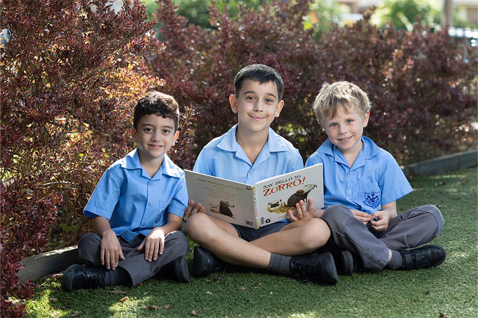  St Monica's Primary School Open-Day-Hero-Image
