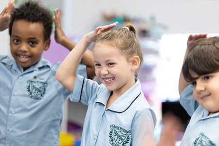 St Patrick's Primary School