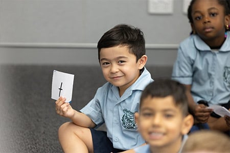 St Patrick's Primary School